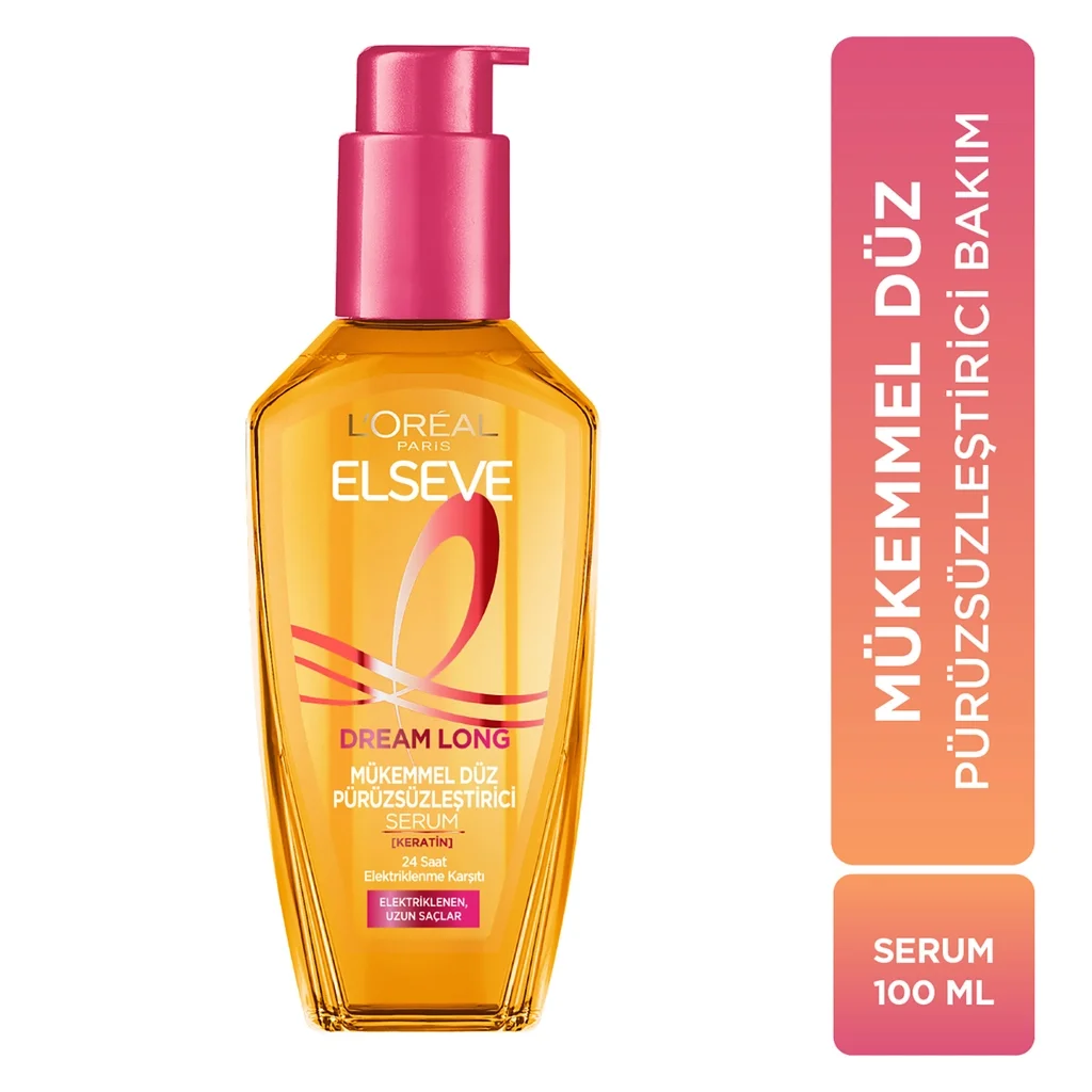 L'Oréal Paris Elseve Dream Long Perfect Straight Smoothing Serum 100 ml