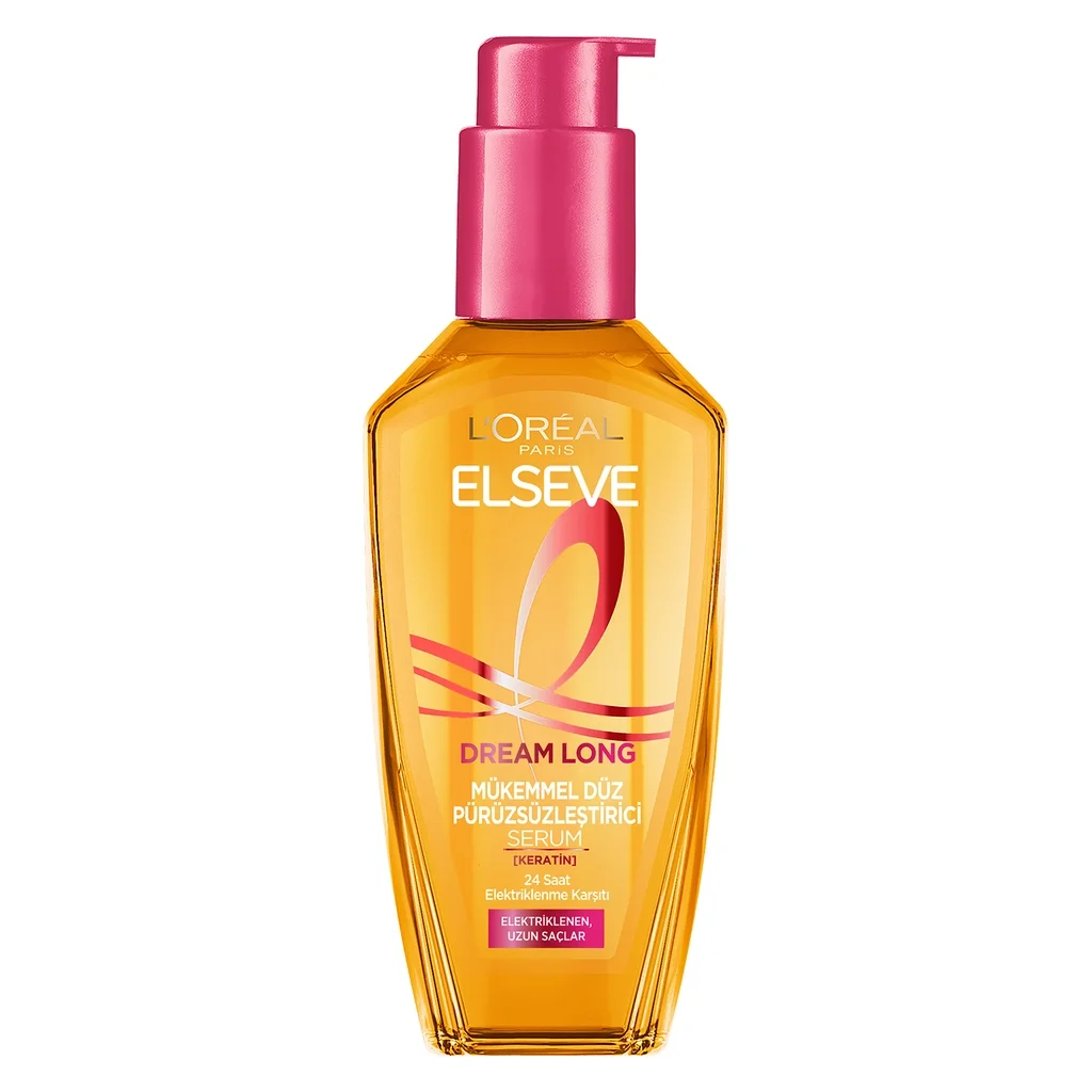 L'Oréal Paris Elseve Dream Long Perfect Straight Smoothing Serum 100 ml