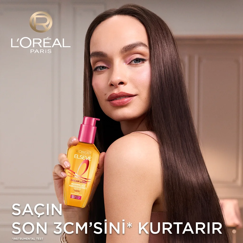 L'Oréal Paris Elseve Dream Long Perfect Straight Smoothing Serum 100 ml