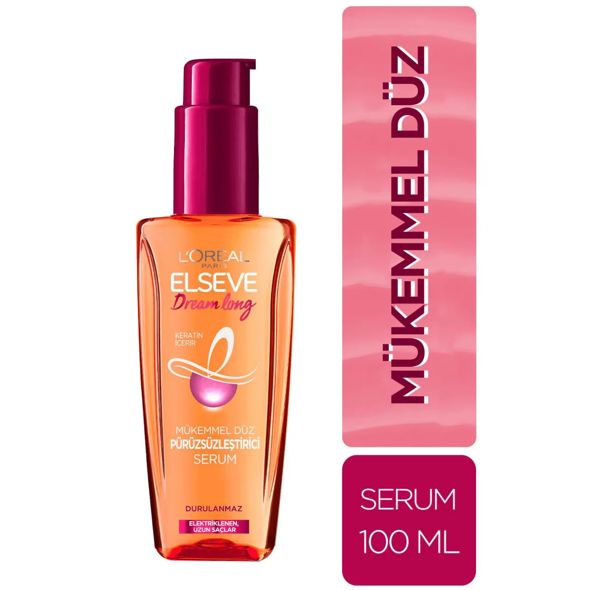 L'Oréal Paris Elseve Dream Long Perfect Straight Smoothing Serum 100 ml