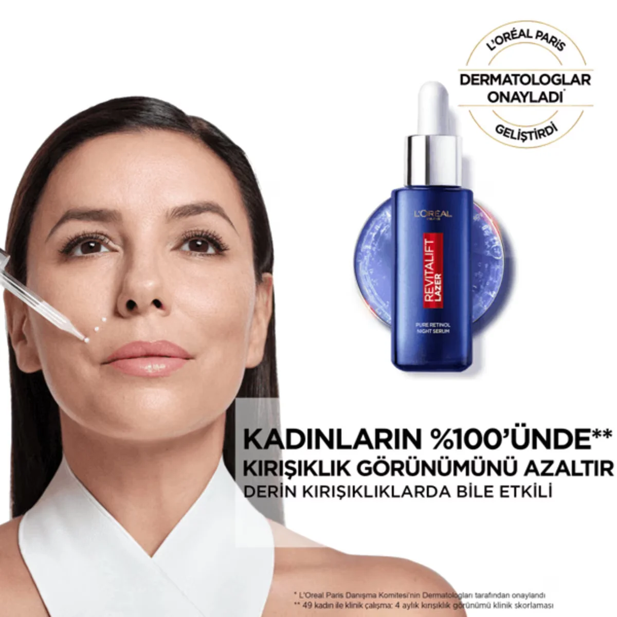 L'Oréal Paris Revitalift Pure Retinol Nachtserum 30ml