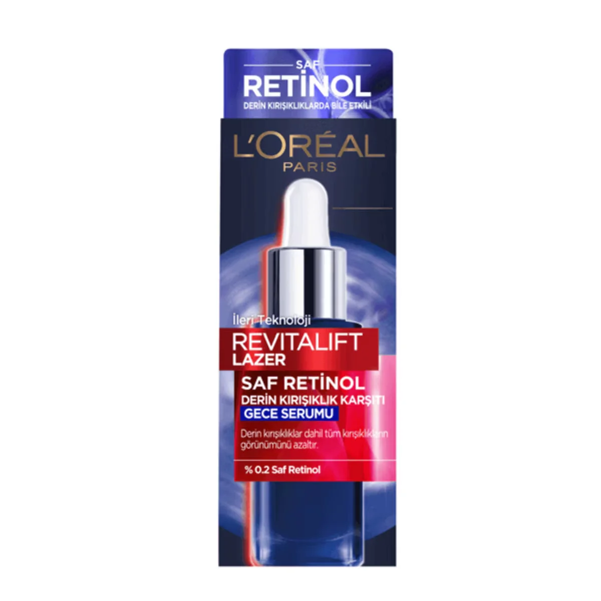 L'Oréal Paris Revitalift Laser Pure Retinol Night Serum 30 ml