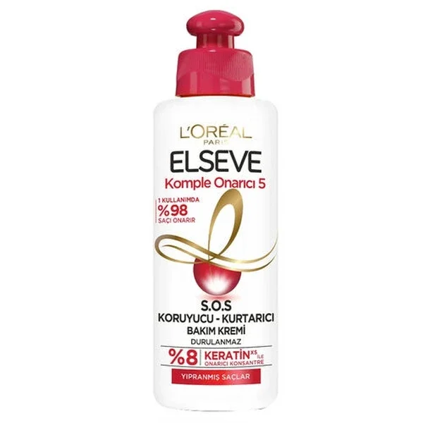 L'Oréal Paris Elseve Total Repair 5 Creme 200ml