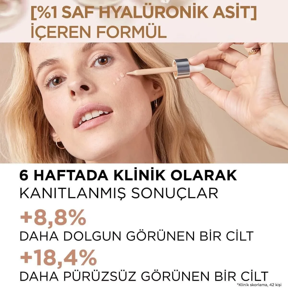 L'Oreal Paris سيروم أساس لوريال باريس ترو ماتش نيود 0.5-2 فاتح جدًا 31 مل