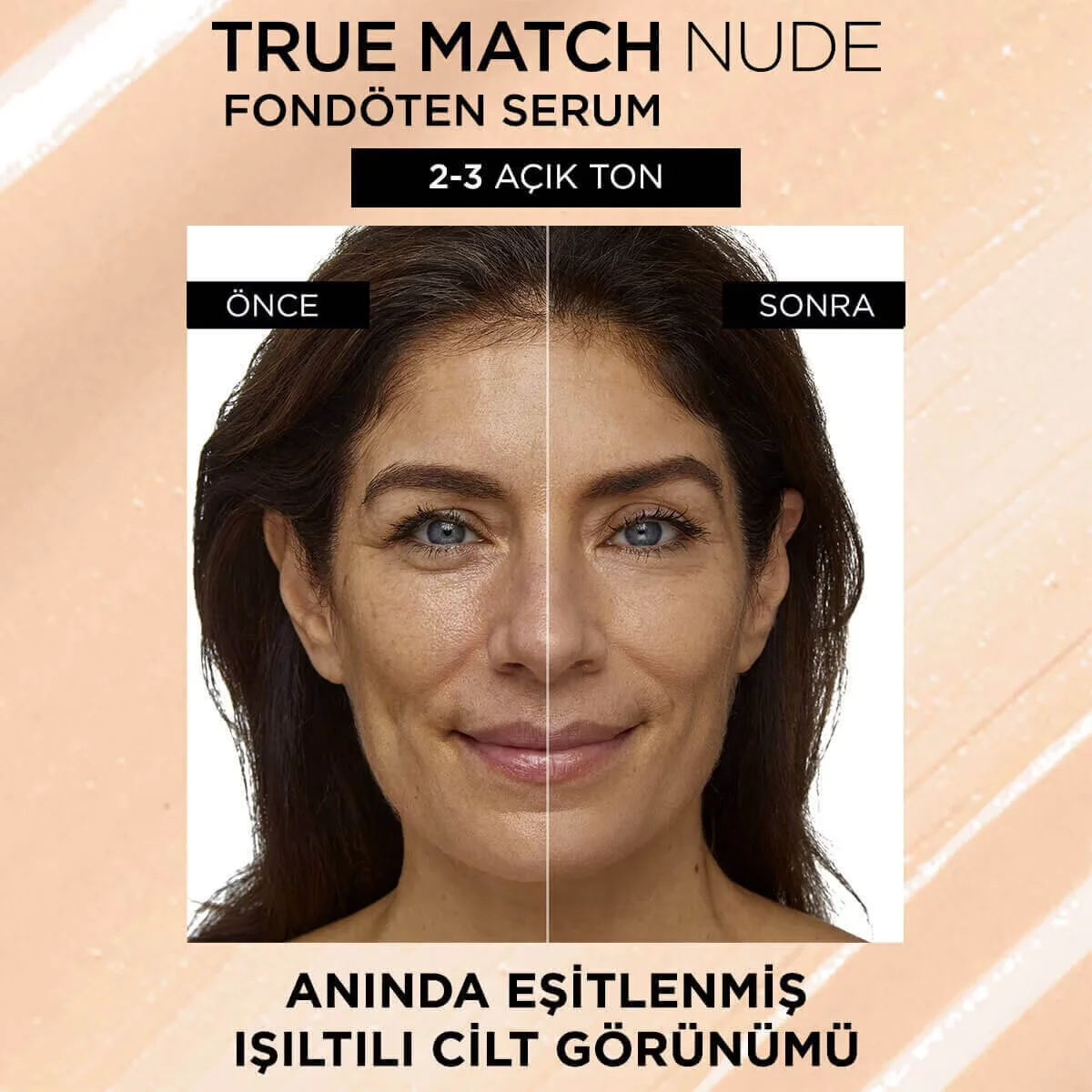 L'Oréal Paris True Match Nude Plumping Serum
