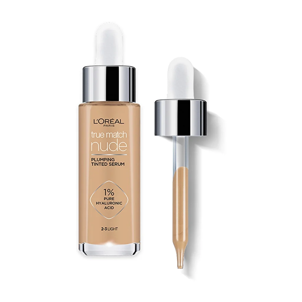 L'Oréal Paris True Match Nude Plumping Serum