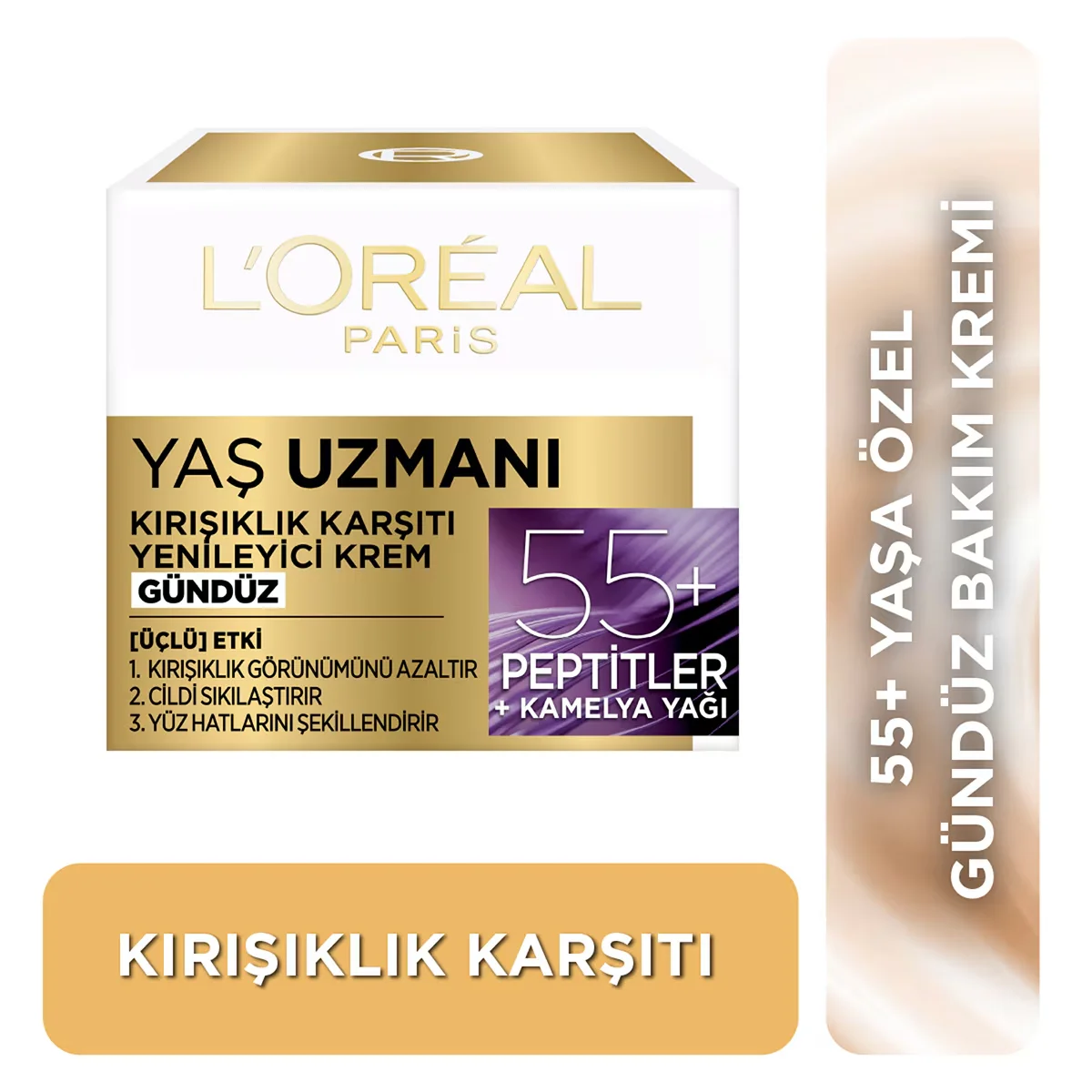 L'Oréal Paris Age Expert 50+ Anti-wrinkle Renewal Cream 50 ml