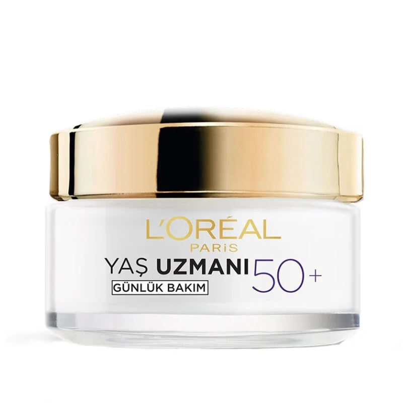 L'Oréal Paris Age Expert 50+ Anti-wrinkle Renewal Cream 50 ml