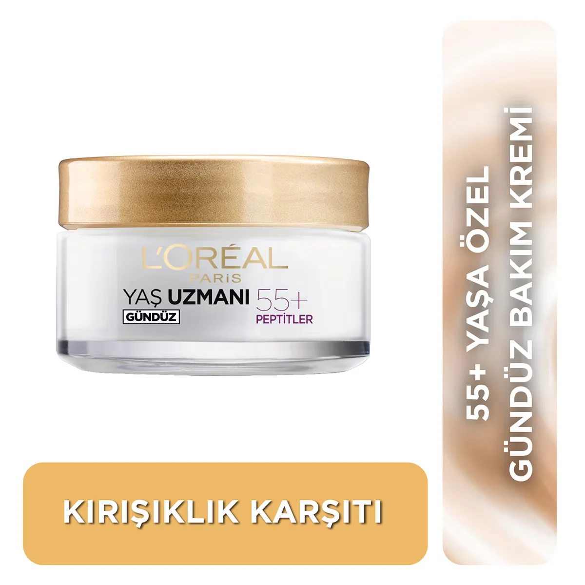 L'Oréal Paris Age Expert 50+ Anti-wrinkle Renewal Cream 50 ml