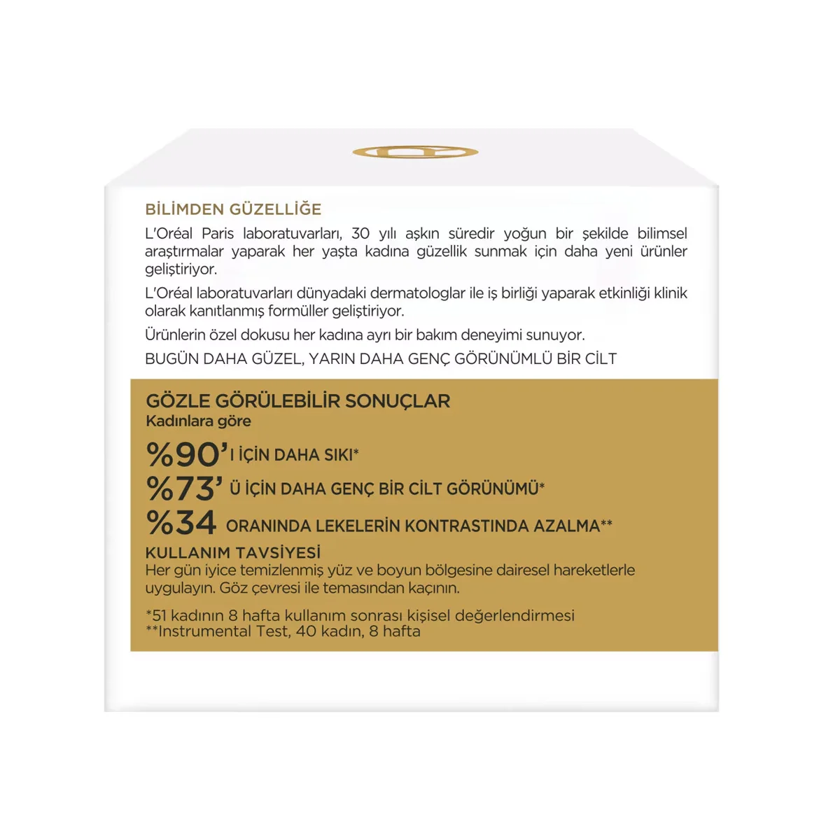 L'Oréal Paris Age Expert 60+ Anti-wrinkle Nourishing Cream 50 ml