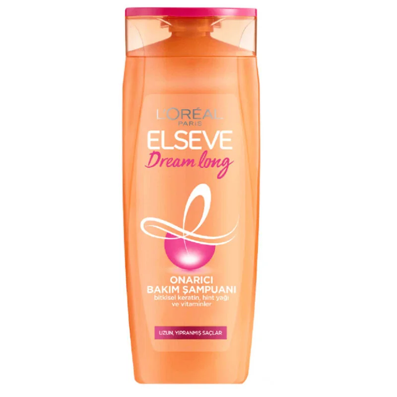 L'Oréal Paris Elseve Dream Long Shampoo 670ml