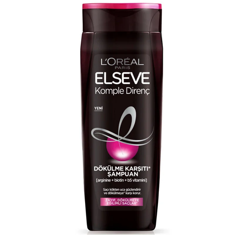 L'Oréal Elseve Anti-Haarverlust Shampoo 670ml
