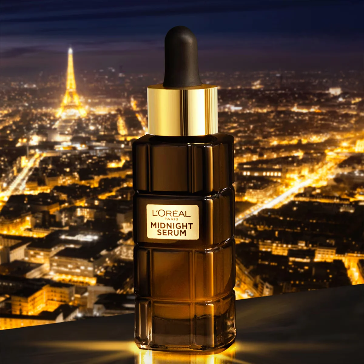 Loreal Paris Age Perfect Midnight Effective Skin Renewal & Skin Appearance Revitalizing Serum 30 ml