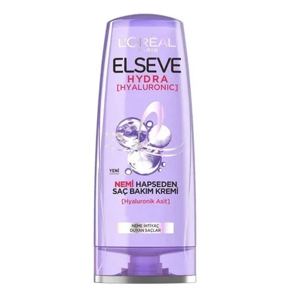 L'Oréal Paris Elseve Hydra Hyaluron Conditioner 390ml
