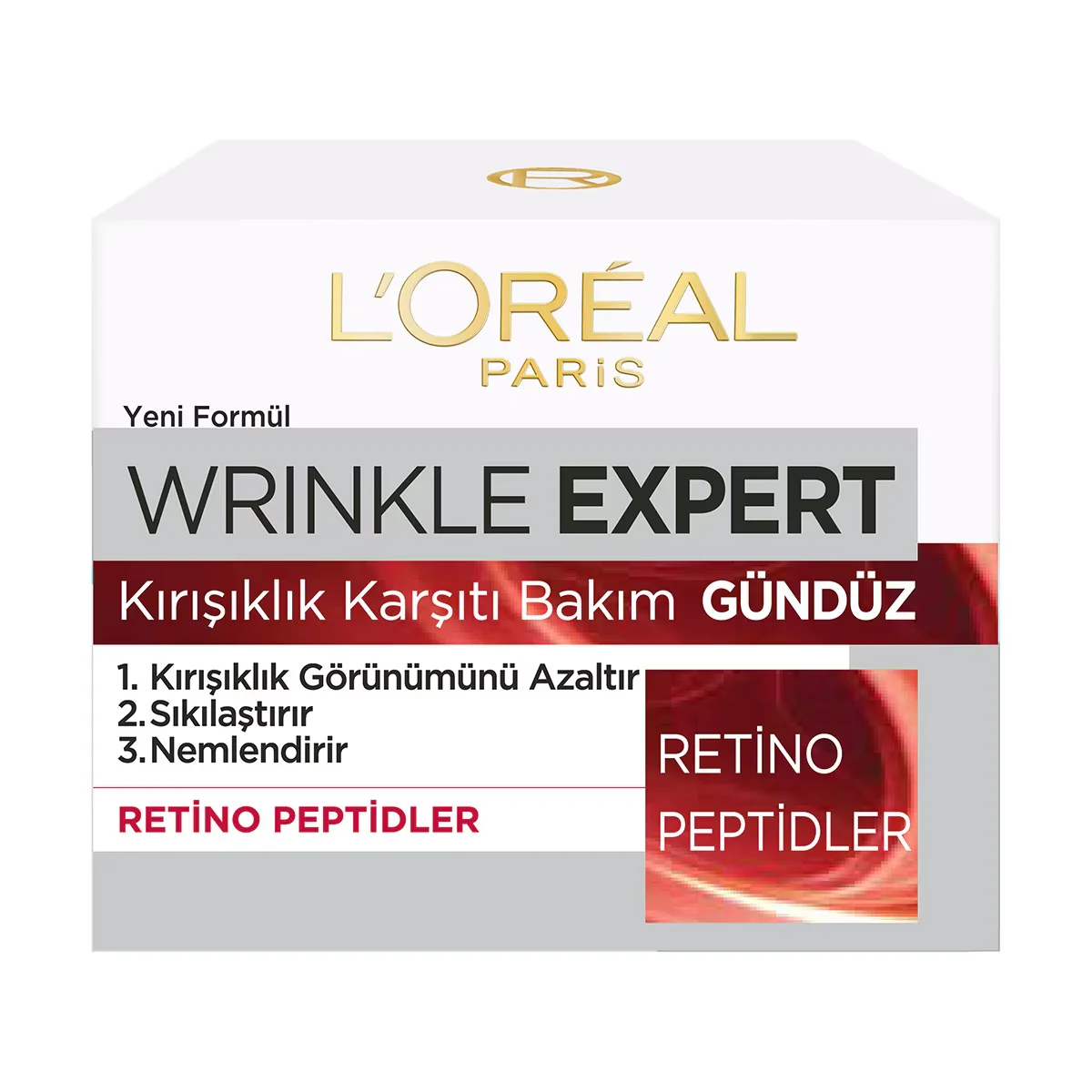 L'Oréal Paris Wrinkle Expert Anti-wrinkle Care 50 ml - Day