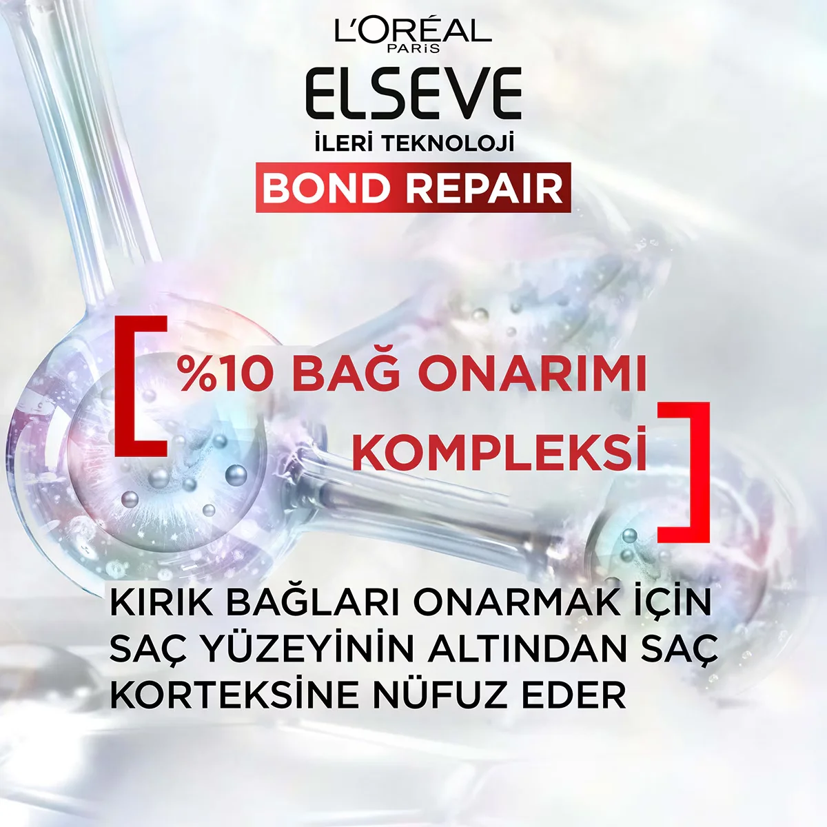 Кондиционер для волос L'Oréal Paris Elseve Bond Repair 150 мл