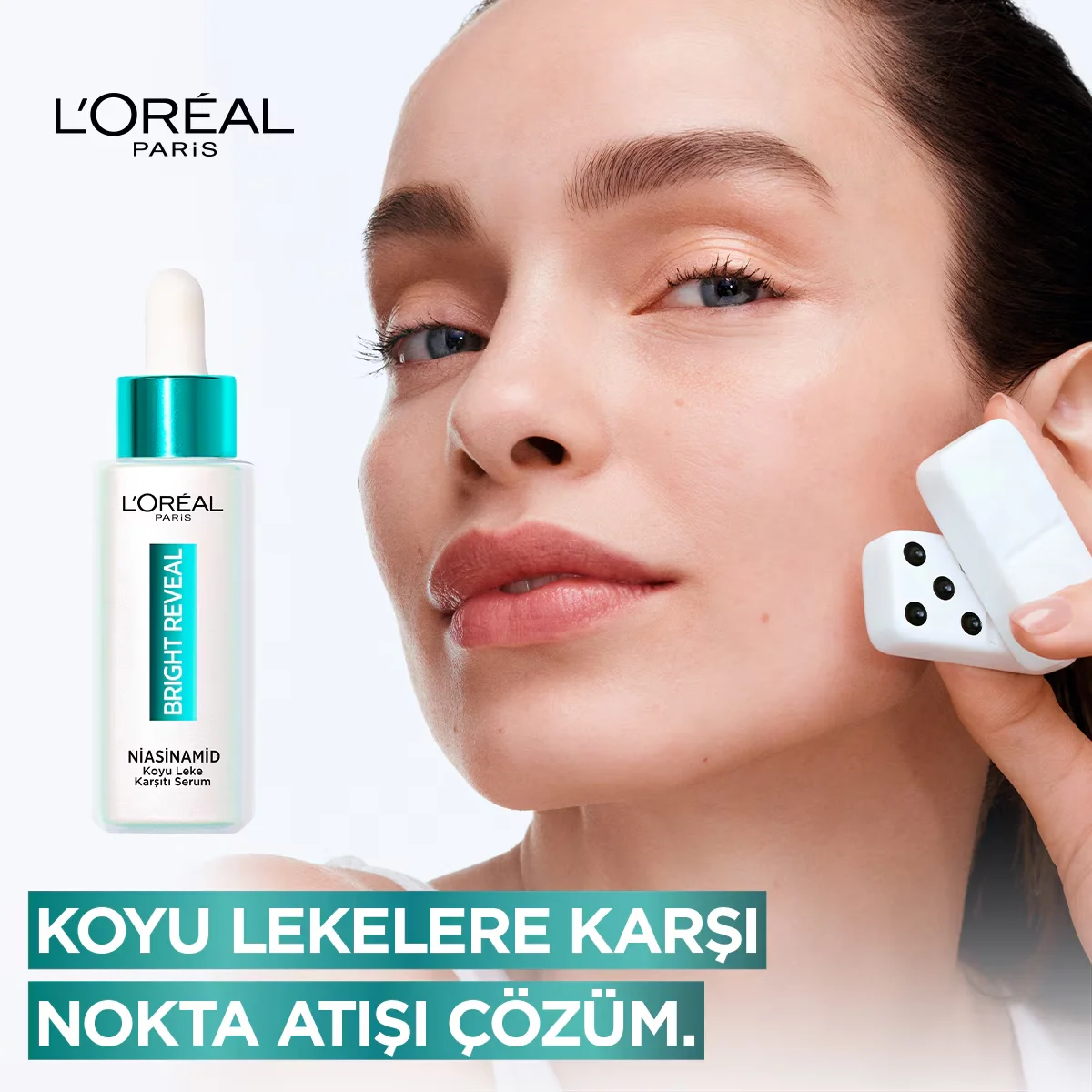 Обретите сияющую кожу: Сыворотка Loreal Paris против пятен