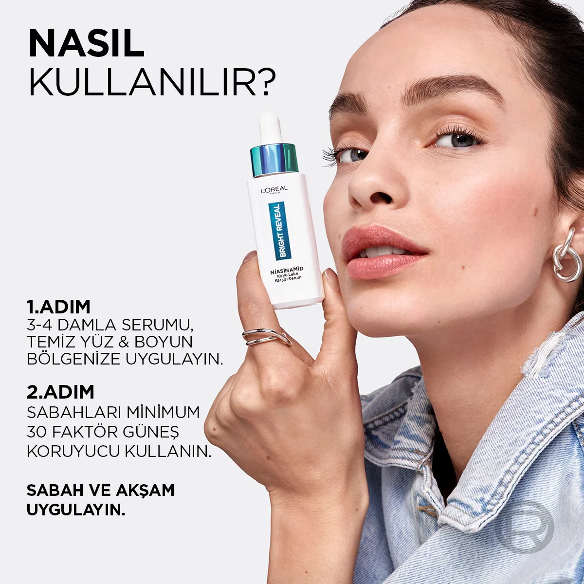 Обретите сияющую кожу: Сыворотка Loreal Paris против пятен