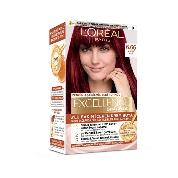 L’Oréal Paris Excellence Intense Haarfarbe