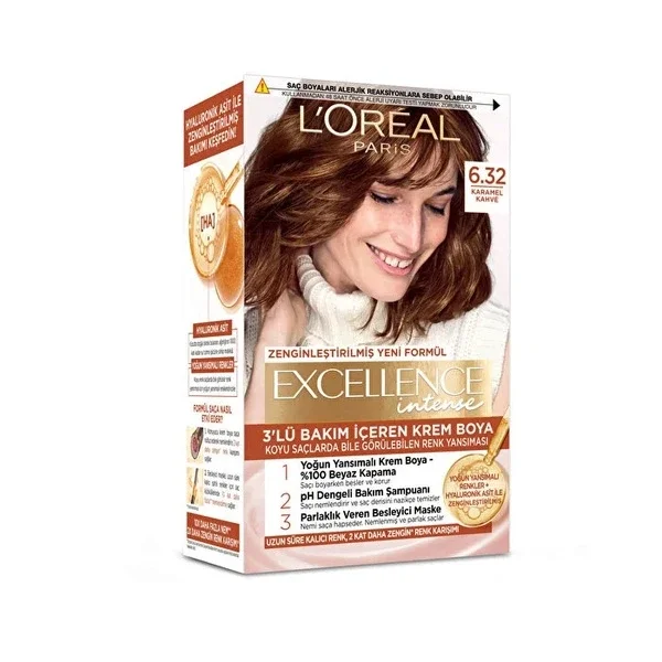 L'Oréal Paris Excellence Intense Haarfarbe