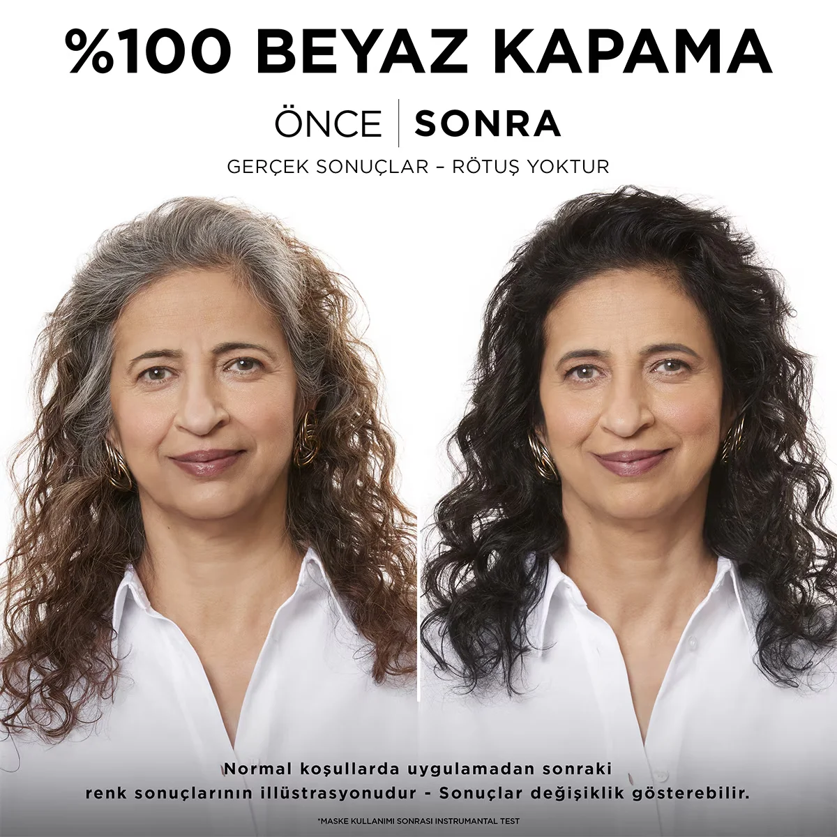 L'Oreal Paris صبغة شعر لوريال باريس إكسلنس كريم 5 بني