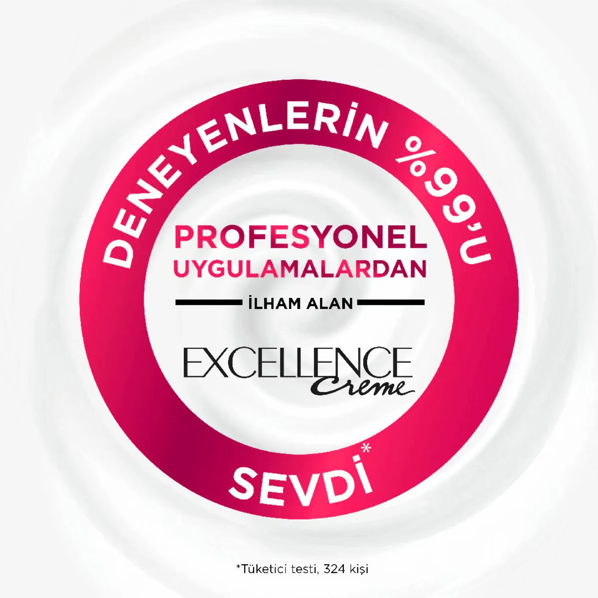L'Oréal Paris Excellence Creme Hair Dye - 6.1 ashy Light Brown