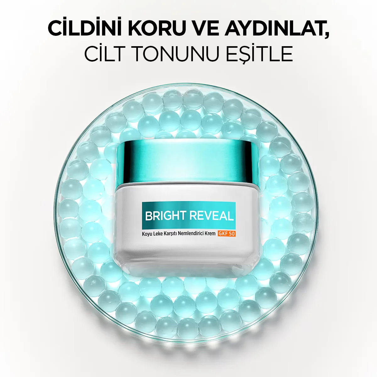 Loreal Paris Bright Reveal Anti-Dark Spot Moisturizing Cream GFK50 50ml