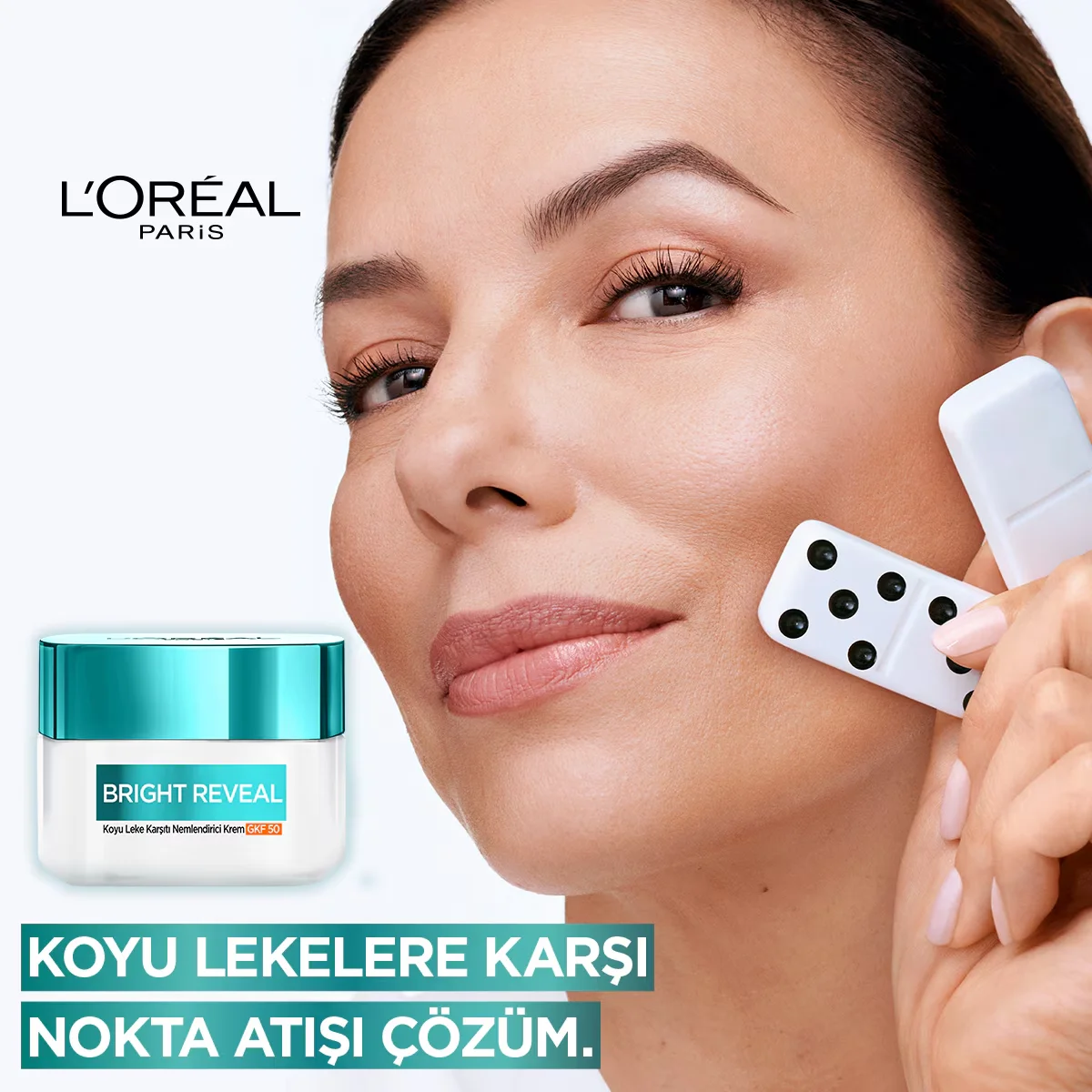 Loreal Paris Bright Reveal Anti-Dark Spot Moisturizing Cream GFK50 50ml