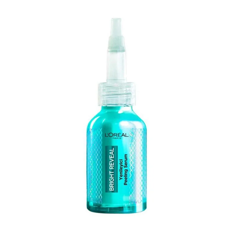 Обретите сияющую кожу с Loreal Paris Bright Reveal Serum