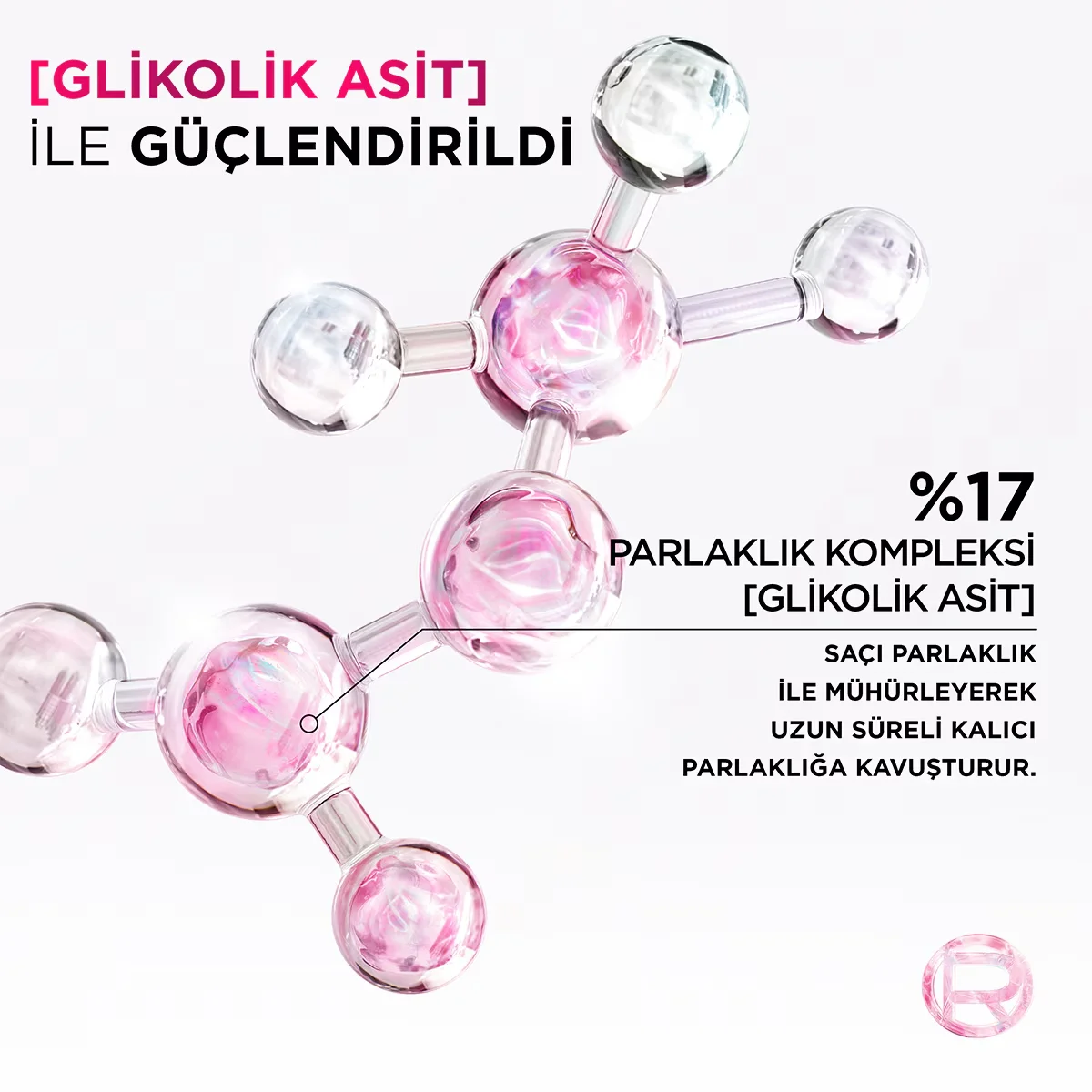 استعيدي لمعان شعرك: Elseve Glycolic Gloss للعناية الفائقة