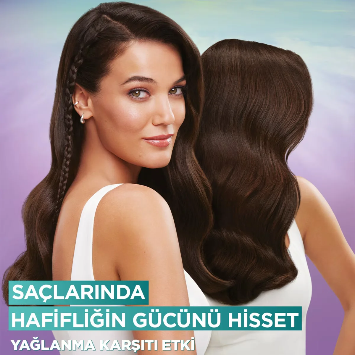 L'Oréal Paris Hydra Hyaluron Anti-Fett Shampoo 300ml