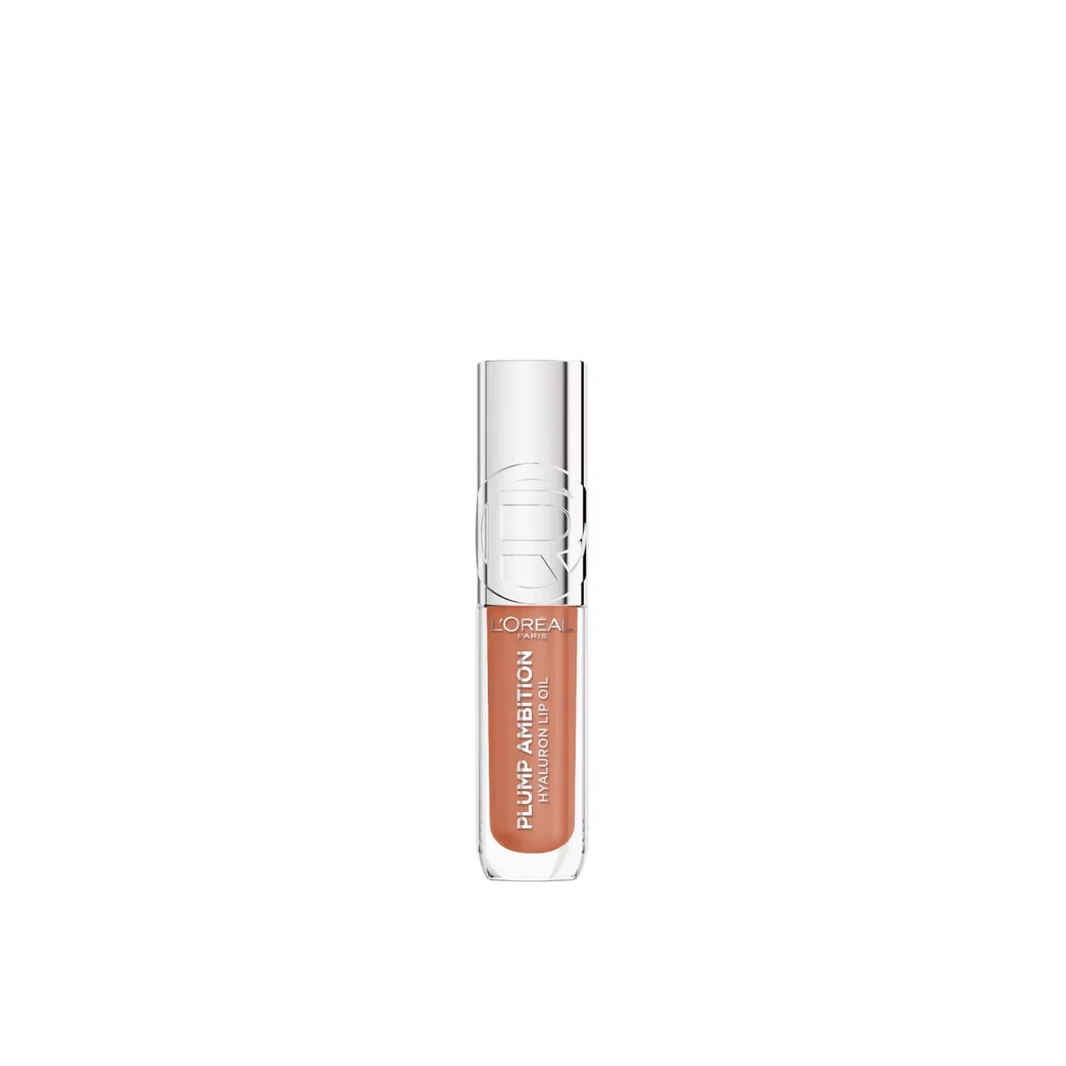 L'Oréal Paris Plump Ambition Hyaluron Lippenöl Gloss - Latte Glace