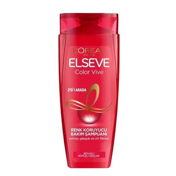 L'Oréal Paris Elseve Color Vive 2-in-1 Shampoo 360ml