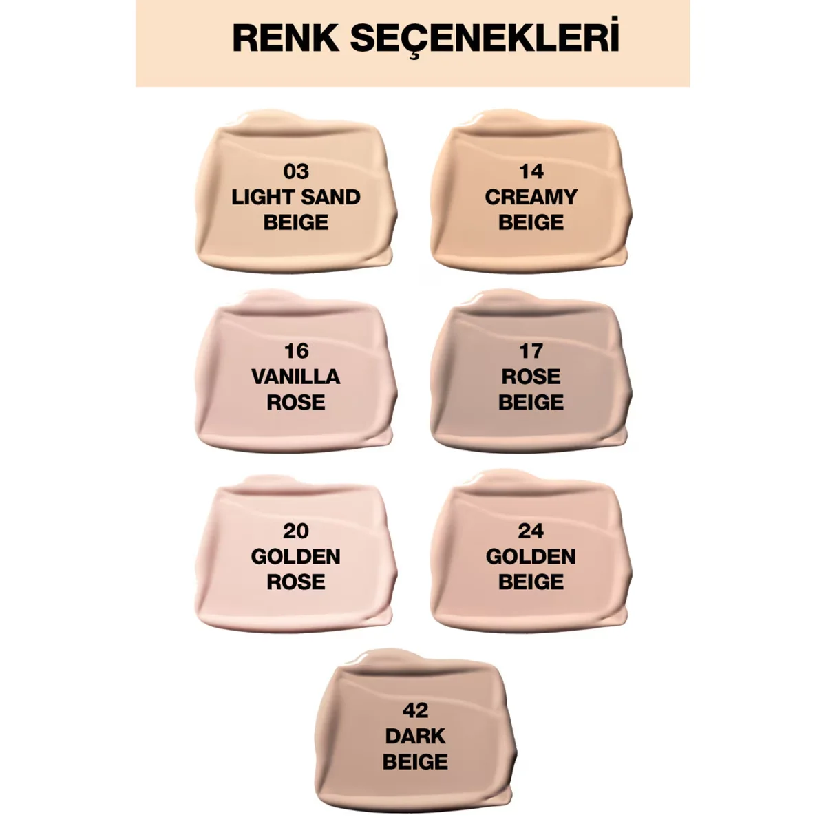 Тональный крем Maybelline New York Affinitone 03 светлый песочный бежевый