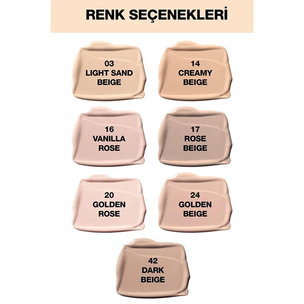 Тональный крем Maybelline New York Affinitone 16 Ванильный Розовый