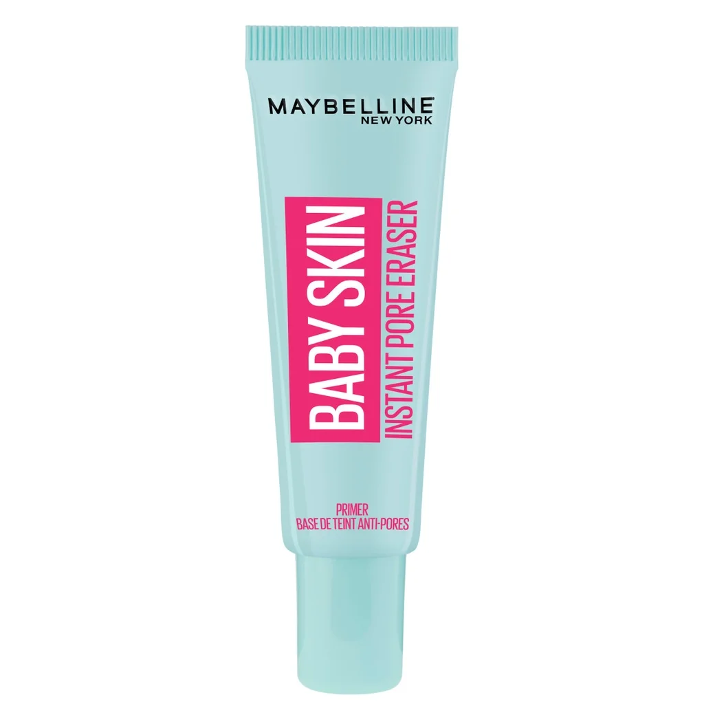 Glatte Haut & Haltbares Make-up mit Maybelline Baby Skin Pri