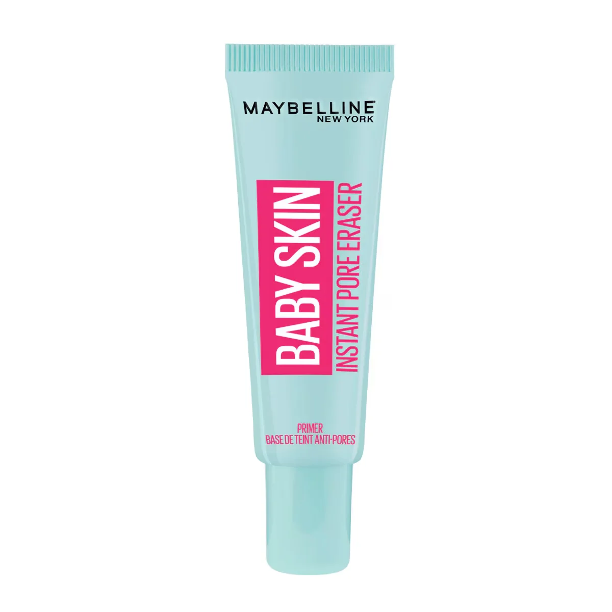 Glatte Haut & Haltbares Make-up mit Maybelline Baby Skin Pri