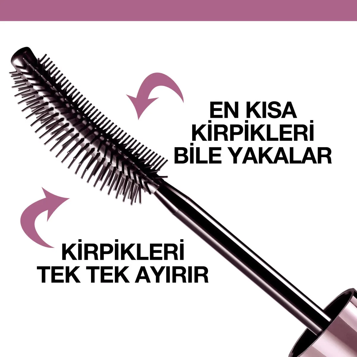 Maybelline New York Lash Sensational Black Mascara With Fan Effect