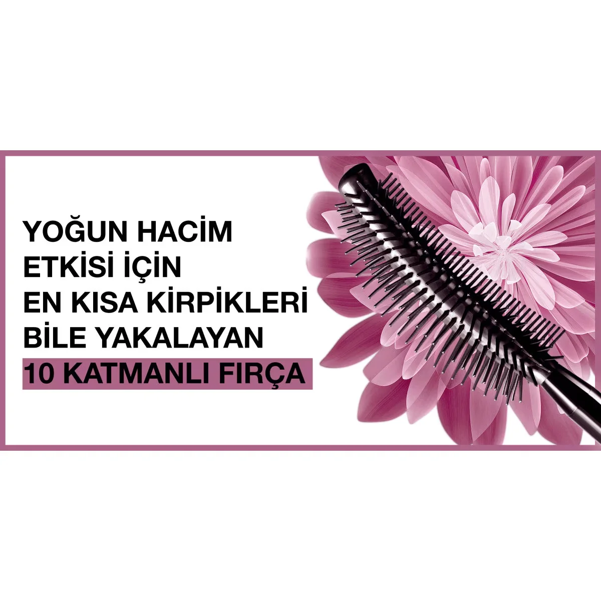 Maybelline New York Lash Sensational Black Mascara With Fan Effect