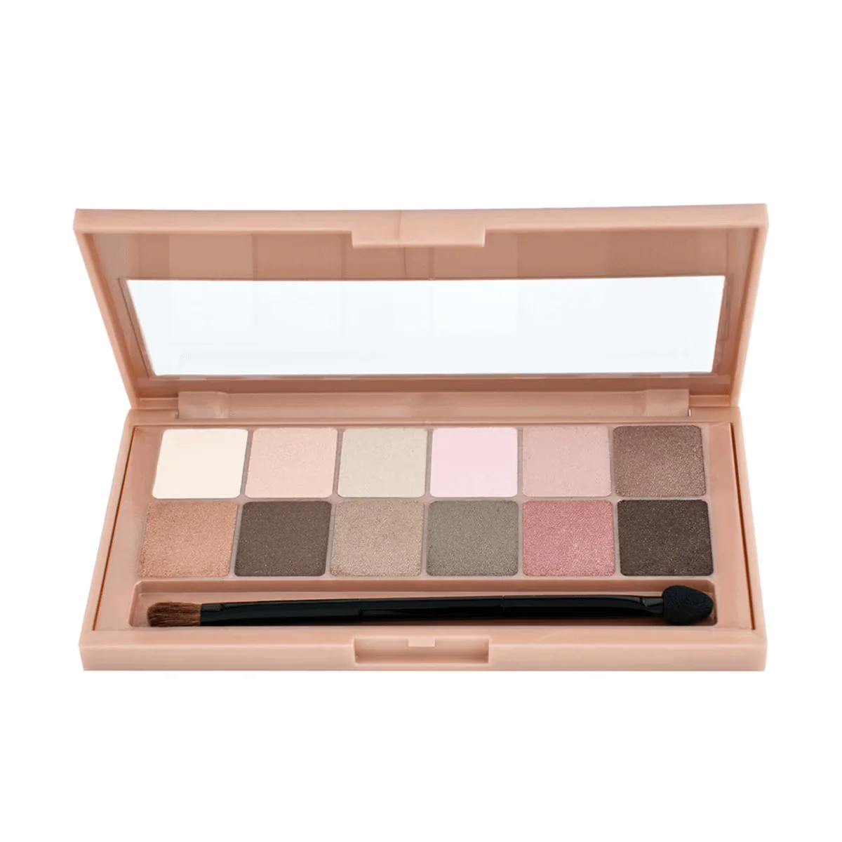 Maybelline New York The Blushed Nudes Eyeshadow Palette