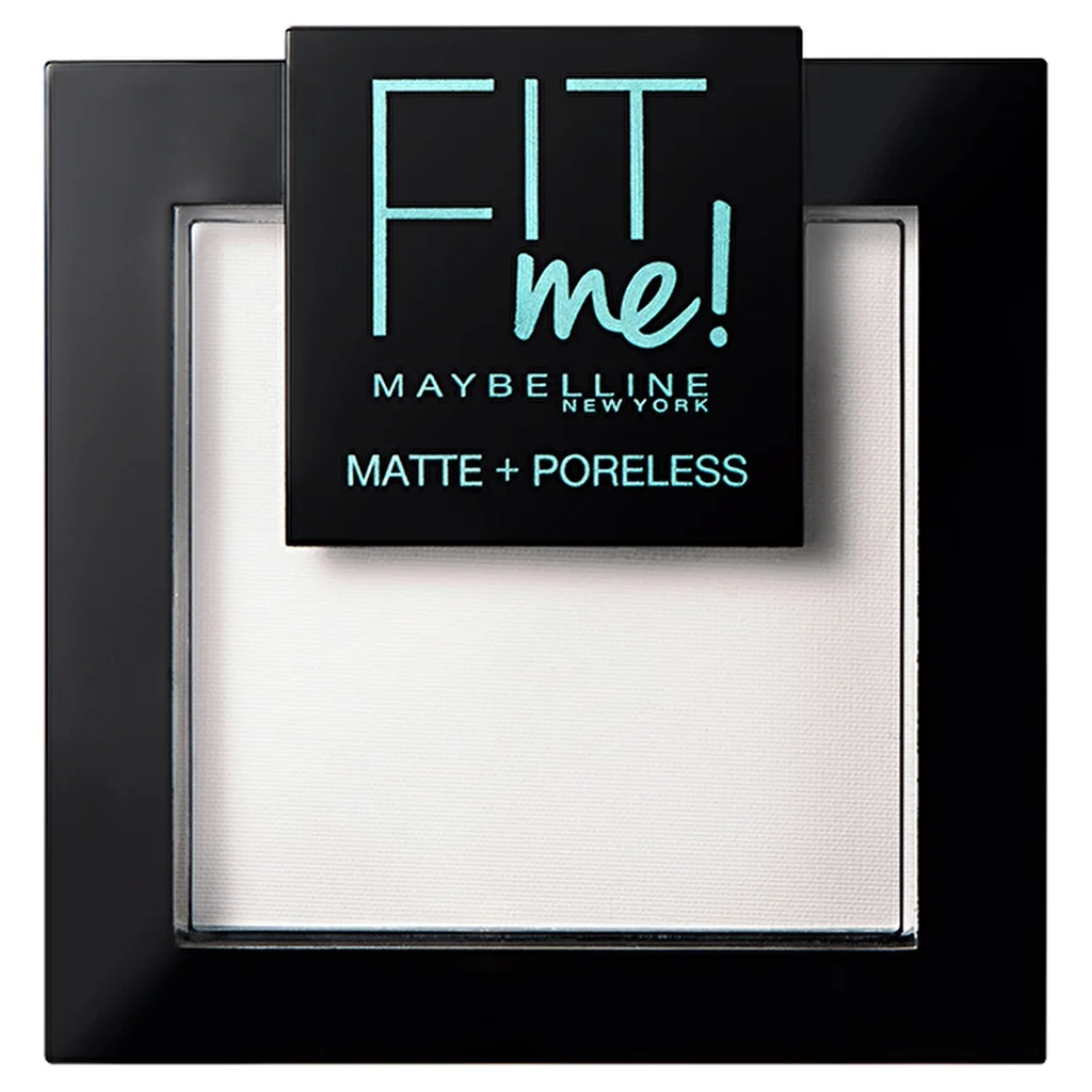 Maybelline New York Fit Me Matte+poreless Powder 90 translucent