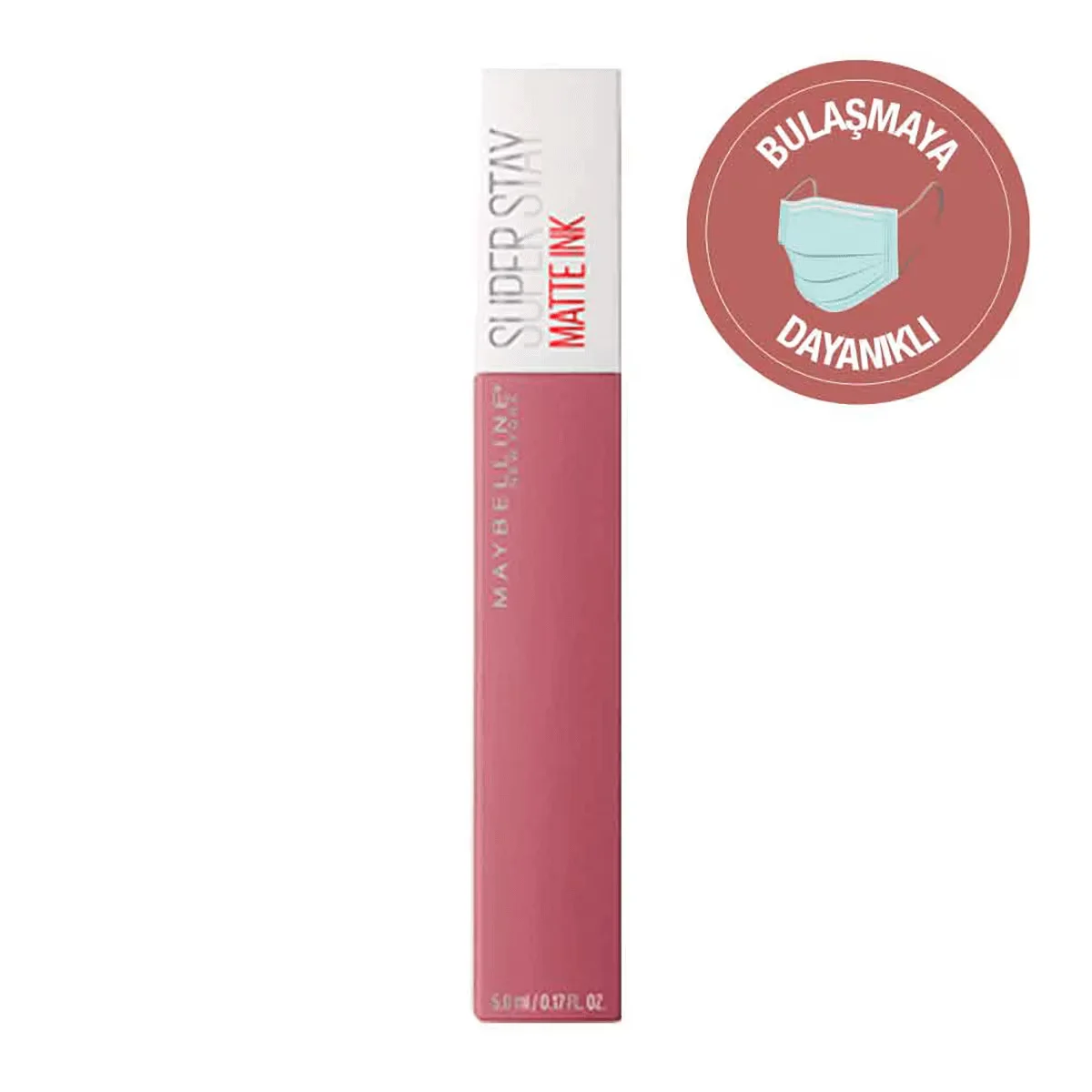 Maybelline New York Super Stay Matte Ink Lipstick 15 lover
