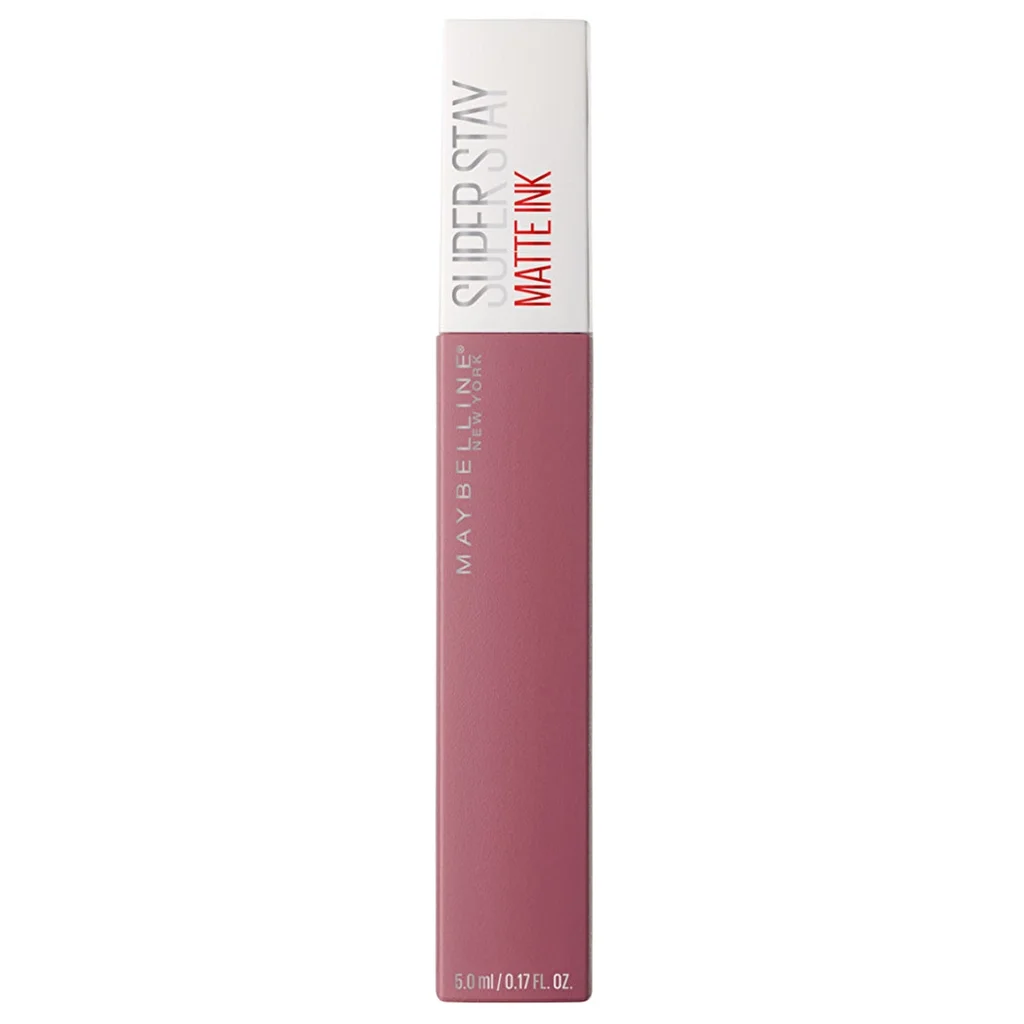 Maybelline New York Super Stay Matte Ink Lipstick 15 lover