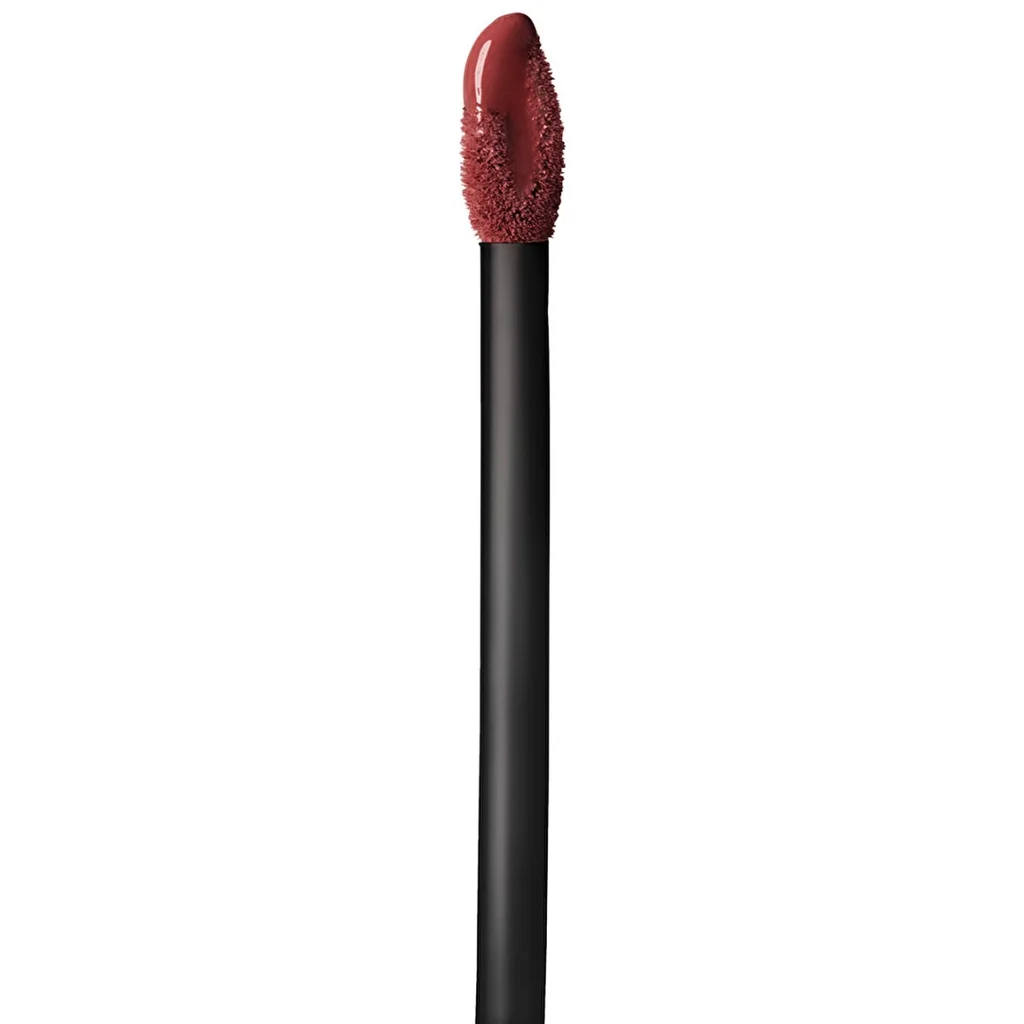 Maybelline Super Stay Matte Ink Liquid Lipstick 5ml - 50 Voyager - Bordo