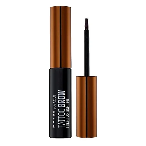 Maybelline Peelable Eyebrow Gel - Long-lasting Dye 4.6g