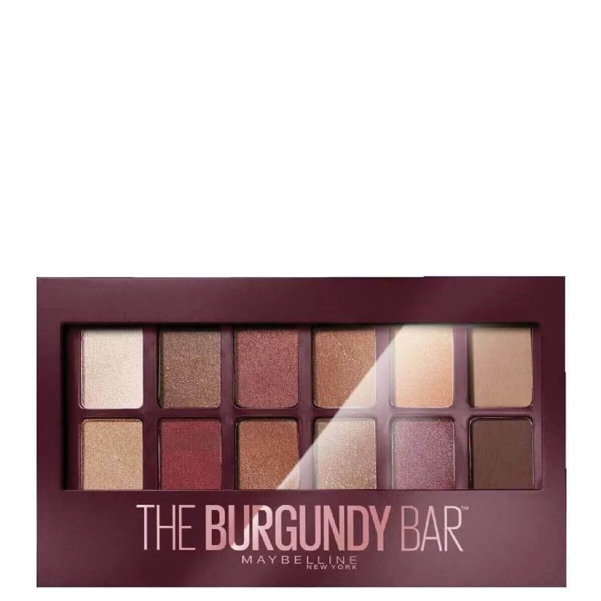 Maybelline The Burgundy Bar 9.6GR