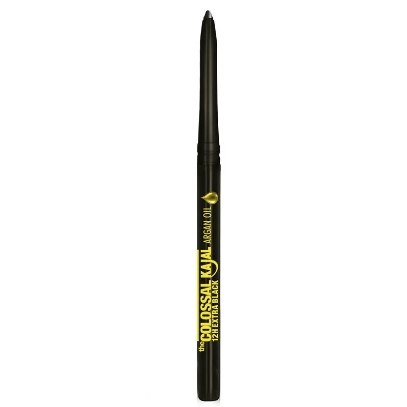 Maybelline Black Eye Pencil With Argan Oil