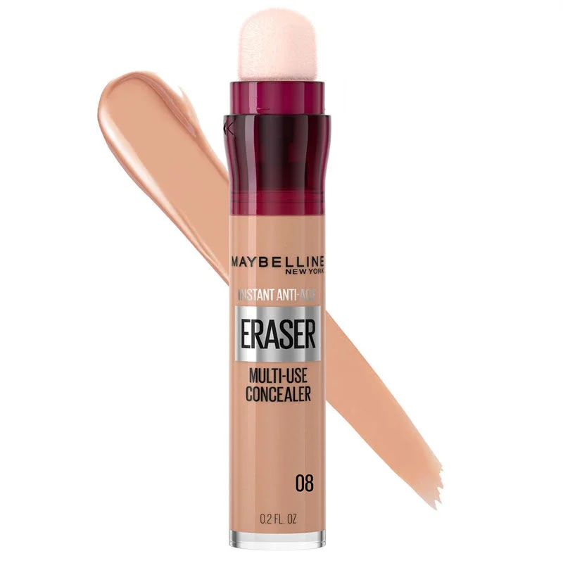 Maybelline New York Concealer - Instant Age Eraser Concealer 6.8 ml - 08 buff