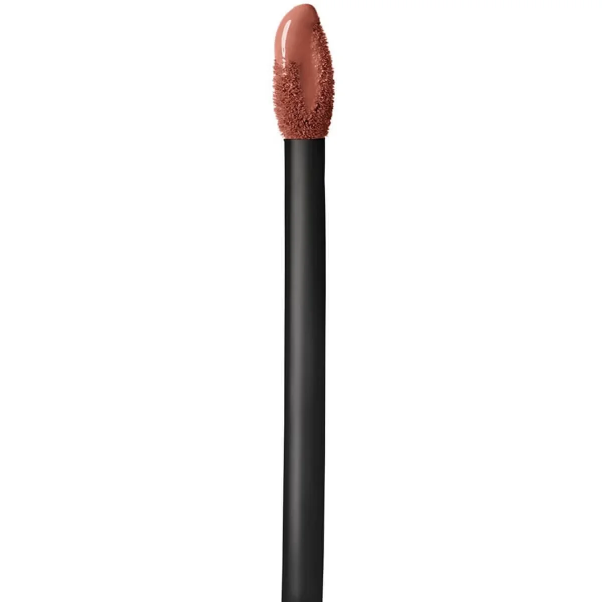 Maybelline Super Stay Matte Ink Liquid Lipstick 5ml - 70 Amazonian - Kahverengi