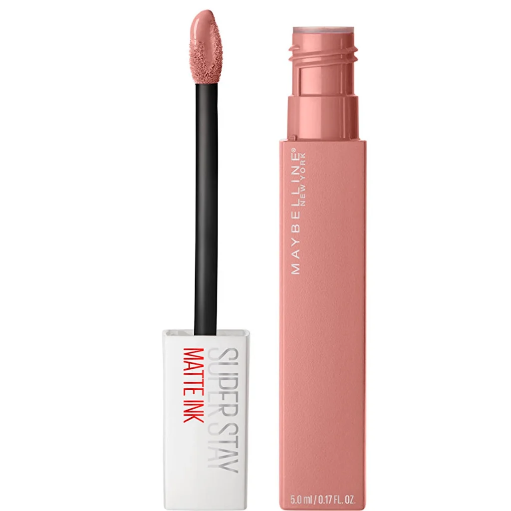 Maybelline New York Super Stay Matte Ink Unnude Liquid Matte Lipstick 60 poet